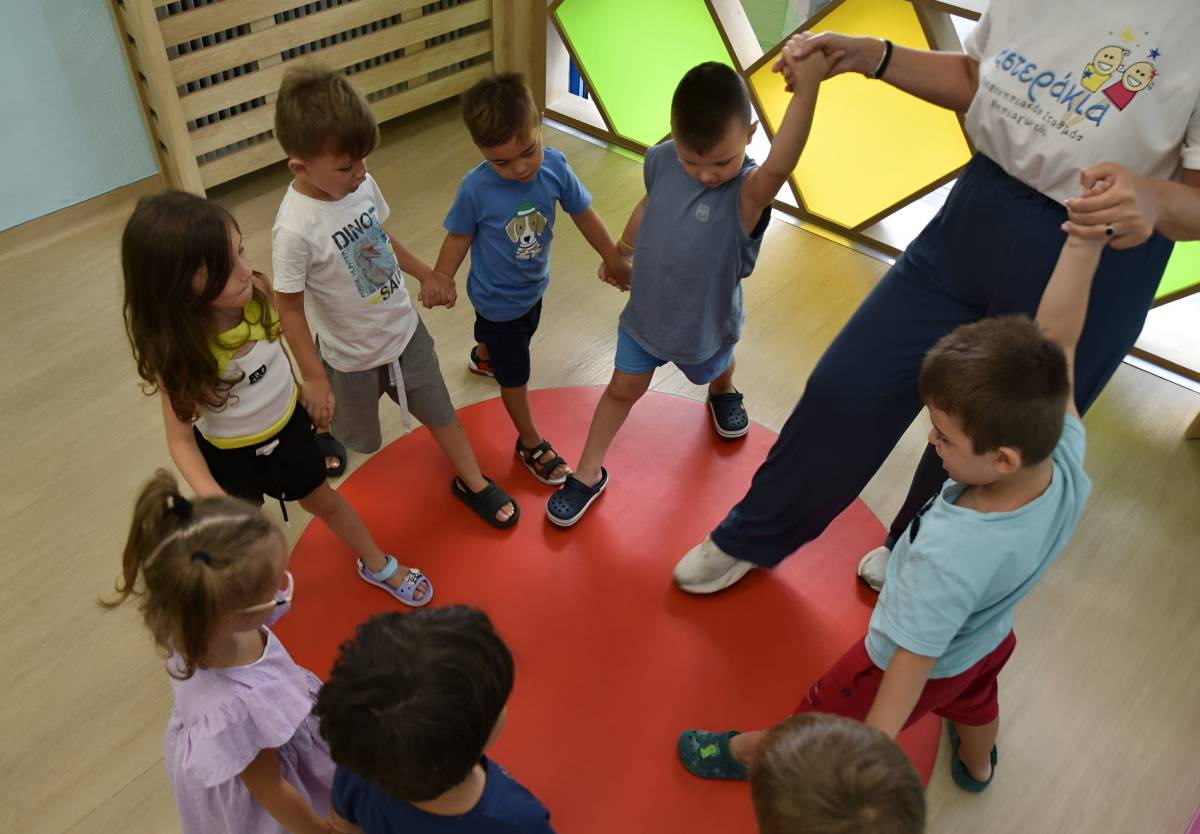 Πως καλλιεργούμε τον εθελοντισμό στα παιδιά